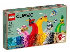 LEGO® Classic 11021 - 90 rokov hier